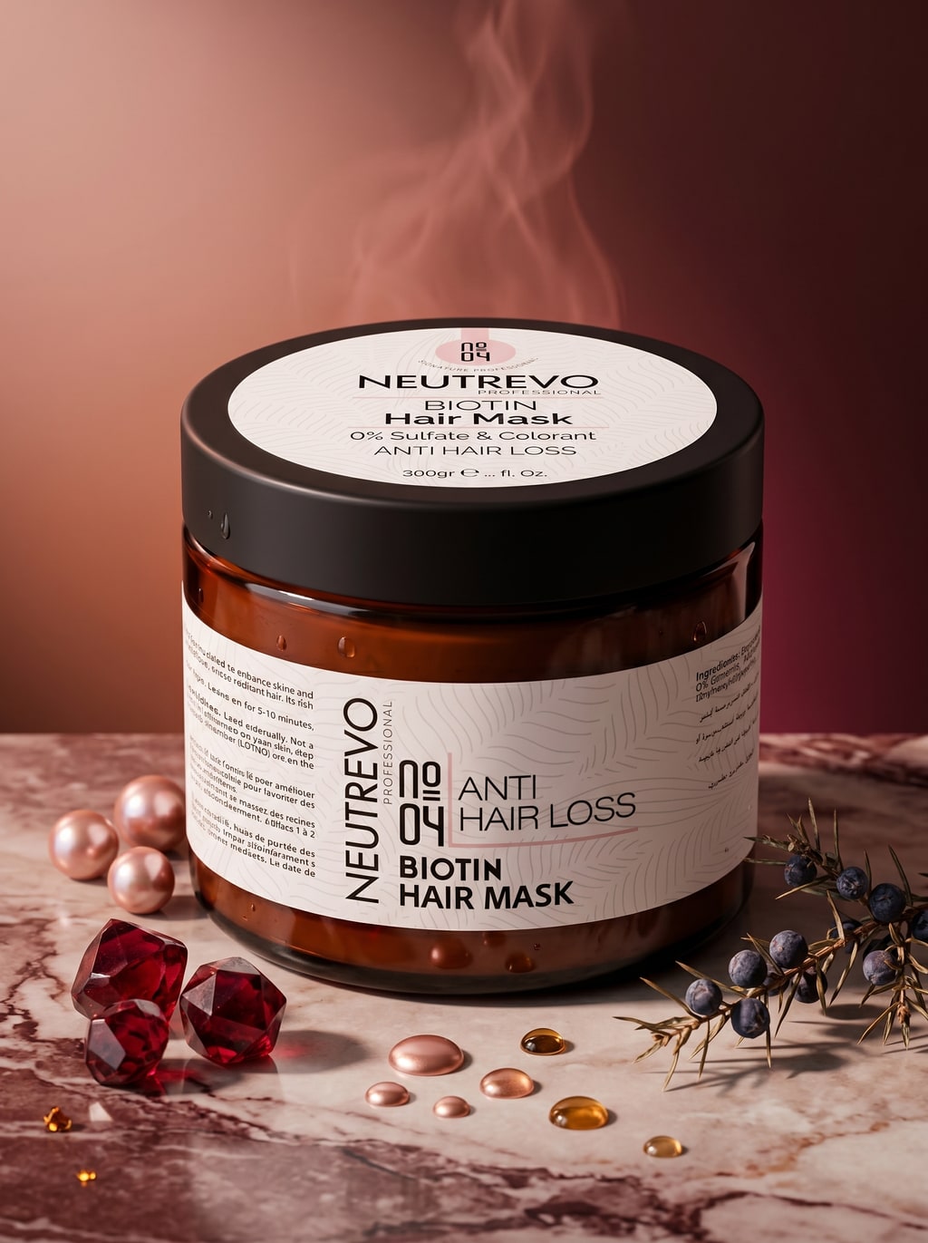 Biotin Hair Mask