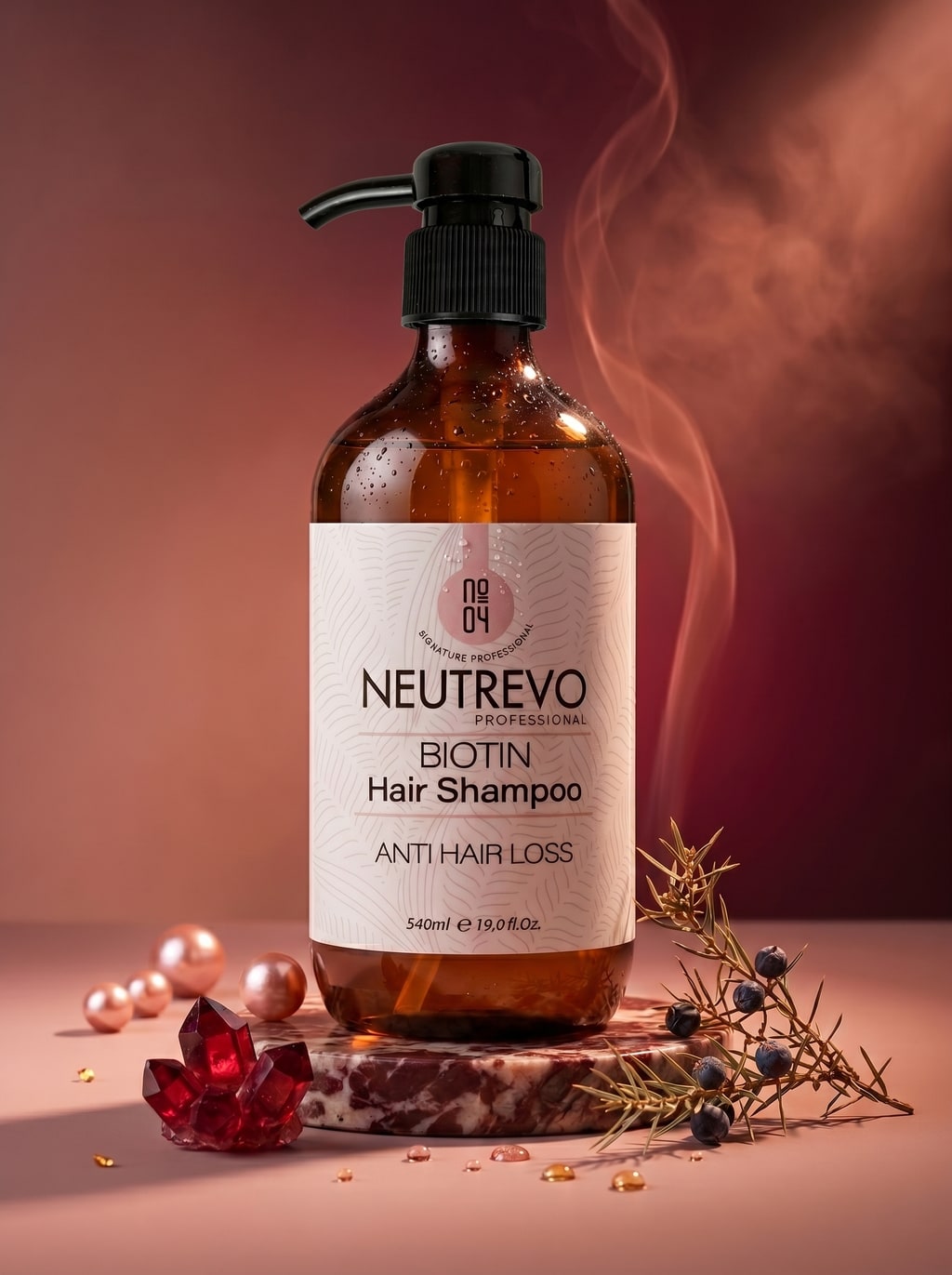 Biotin series