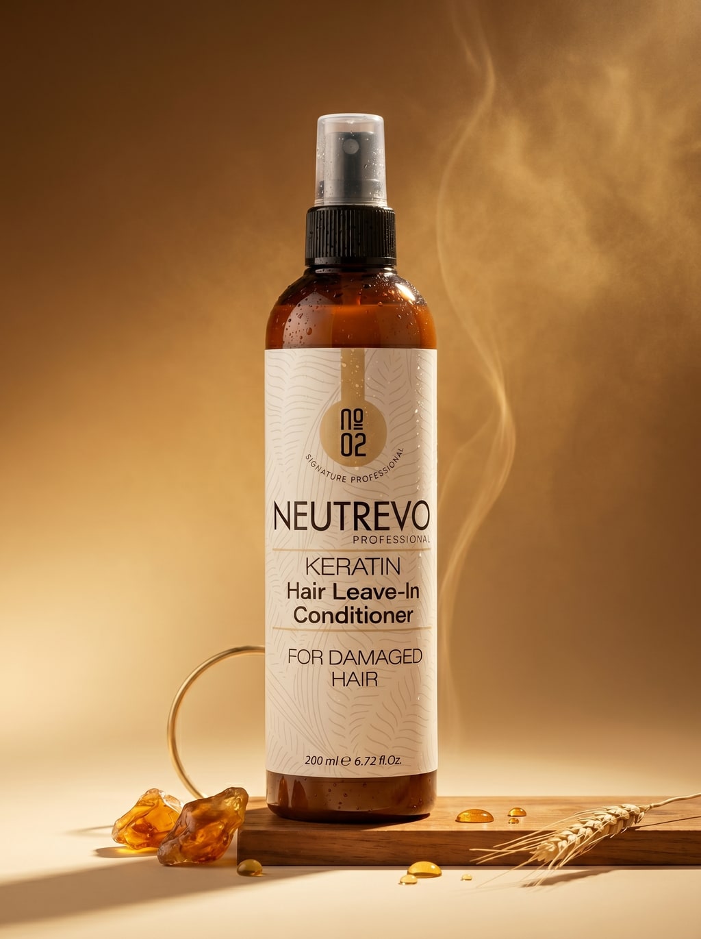 Keratin Leave-In Conditioner