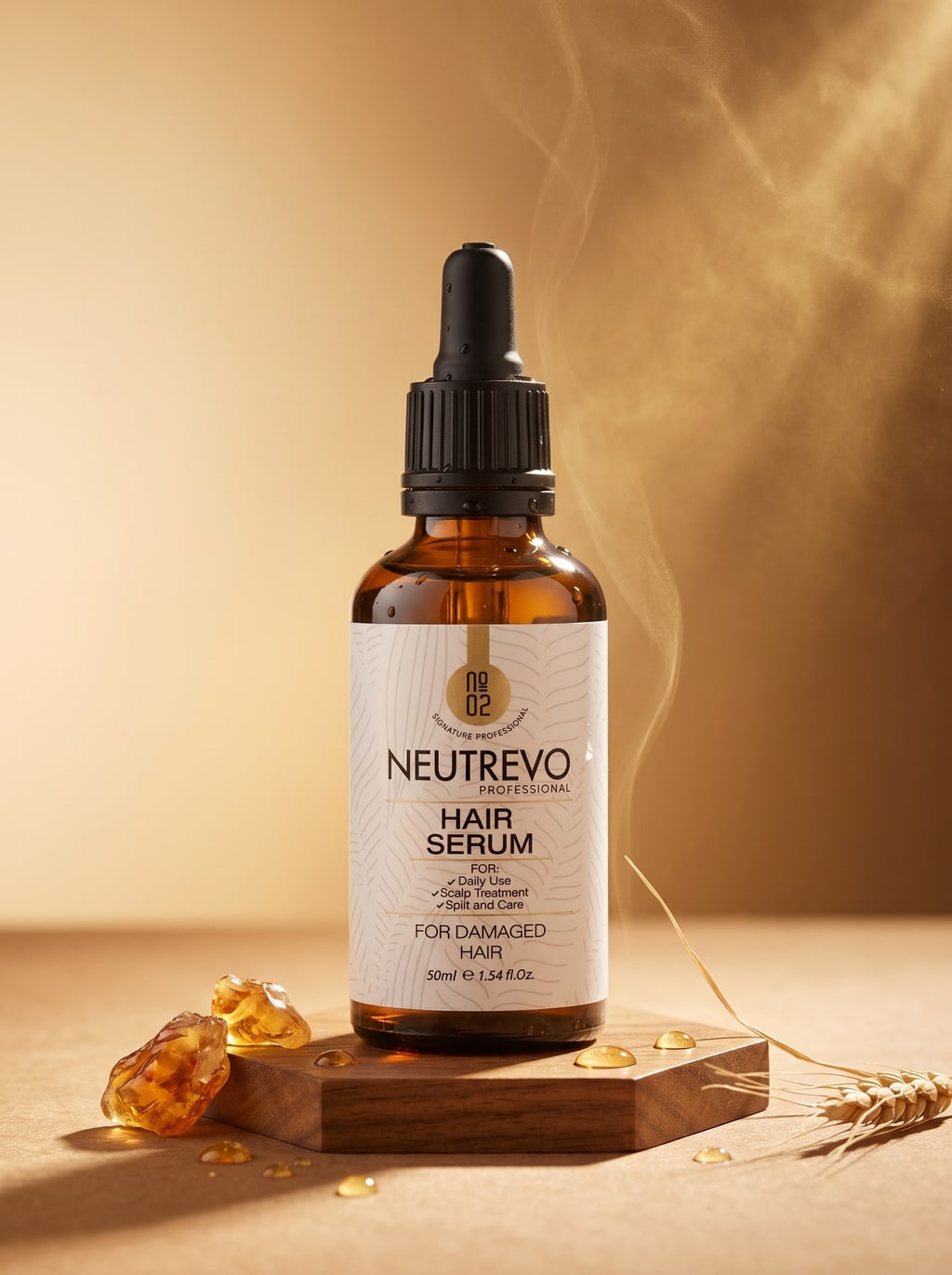 Keratin Hair Serum