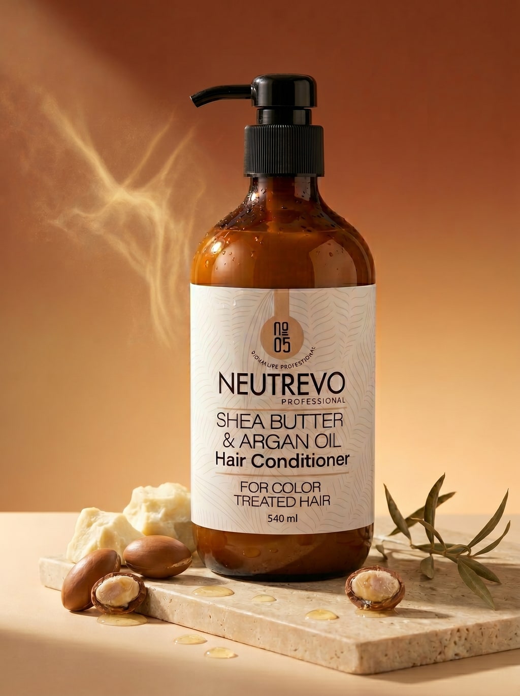 Shea & Argan Conditioner