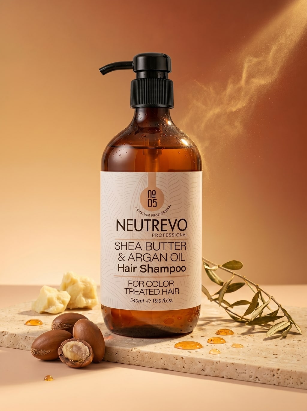 Shea & Argan series