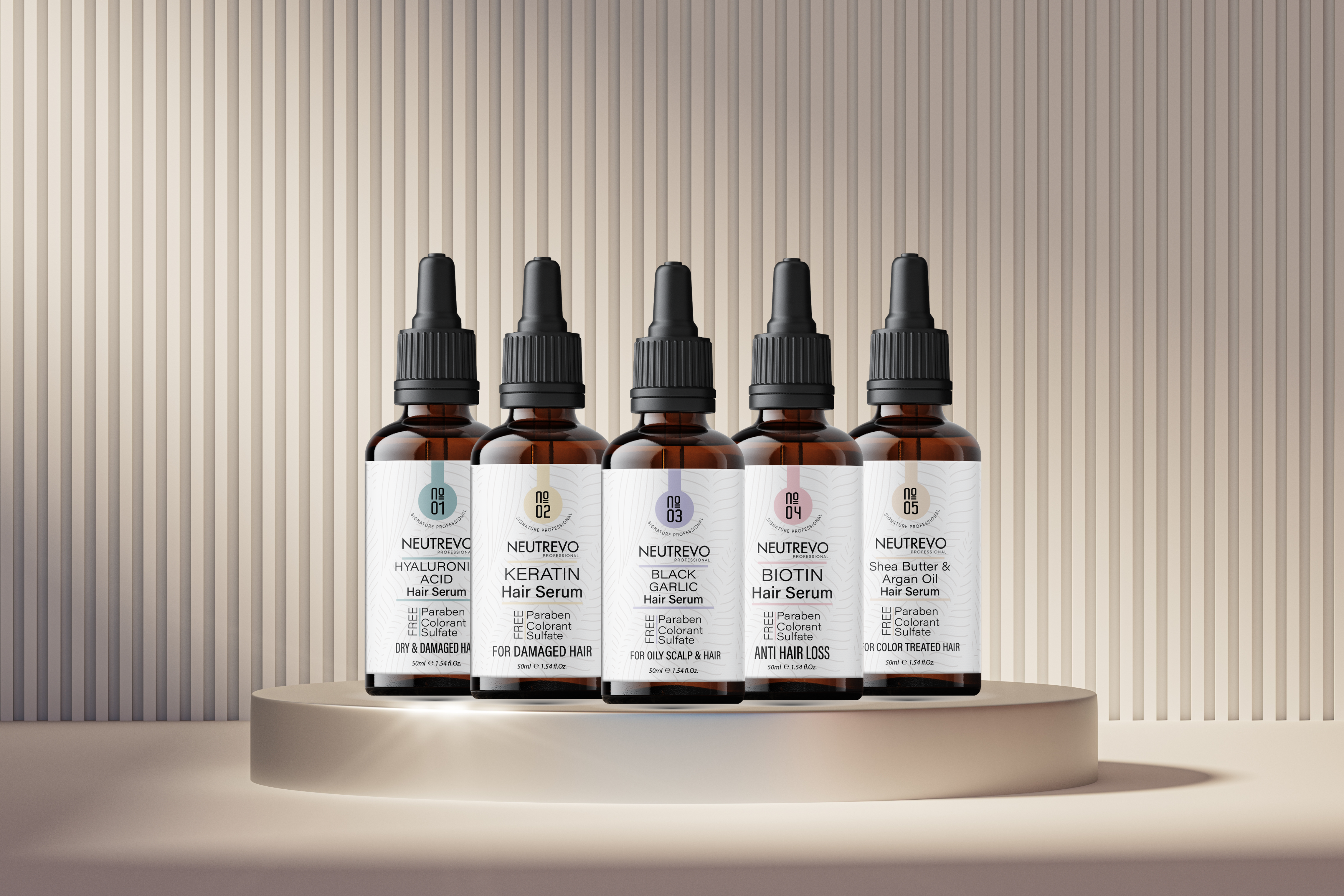 Hair Serums