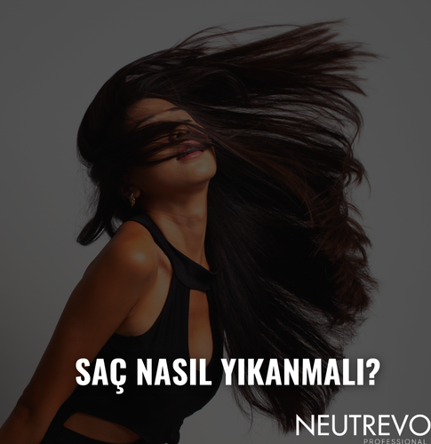 Saç Nasıl Yıkanmalı?